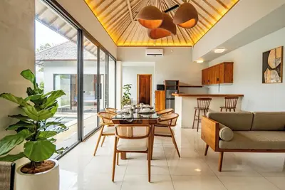Image de Private 2-bedroom villa in premium location Seminyak with Swimming Pools