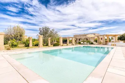 Image de Villa « La Sita » avec piscine privée, Wi-Fi et climatisation