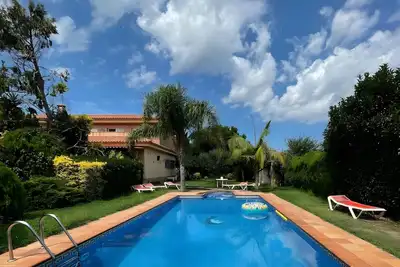 Image de Villa « Santa Susanna 18 » avec vue sur la mer
