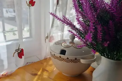 Image de Maison de vacances 'Pisito Del Pueblo' avec Wi-Fi et climatisation