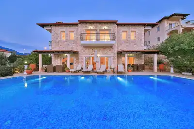 Image de Villa Juniper - Luxury villa with sea views and pool in a dream location