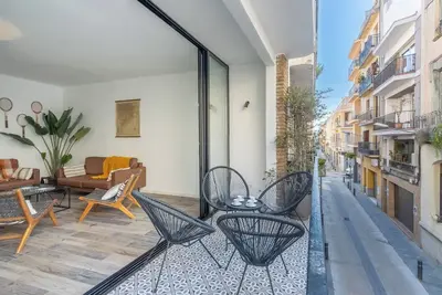 Image de Can Martínez - Flat 1. luminoso a 100m de la playa