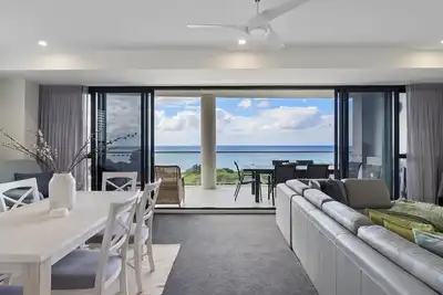 Image de The Cove 903 Oceanview Apartment with Pool & Gym