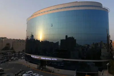 Image de Grand Mayral Hotel