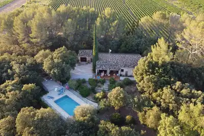 Image de Lou Christalou - Avec Piscine privée