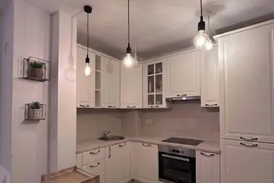 Image de The Blue Sky Apartment is a spacious, cosy retreat perfect for families.