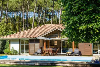 Image de Clairière aux Chevreuils by Interhome