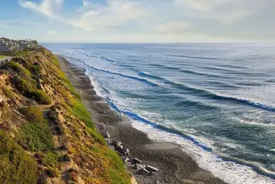 Image de Beach House | Encinitas Luxury! Steps to the beach with pool!