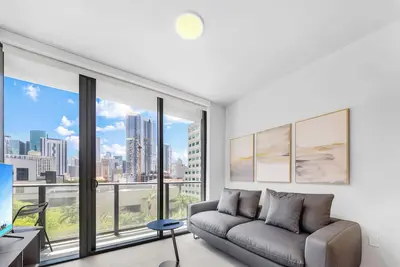 Image de 501 First - Brand-New Luxury Studio & Rooftop Pool