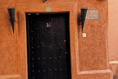 Image de Riad Atlas Marrakech near médina, avec 3 piscines