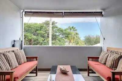 Perle d'été - Balcon - Wifi