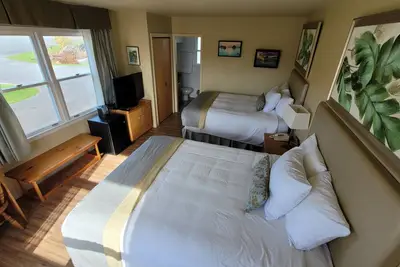 Image de One Bedroom Chalet with Double  and  Single Bed