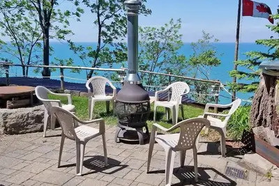 Image de The Blue Cottage in Bayfield