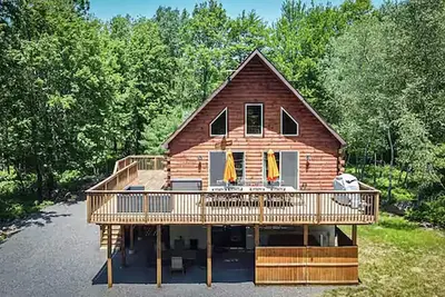 Image de Sleeps 26 | 2 Homes | Near Big Boulder