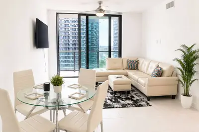 Image de Luxora Lifestyle 2 Bedroom City Views Heart of Brickell