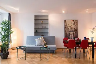 Image de Lu Neptun I - Chapel bridge HITrental Apartment by Interhome