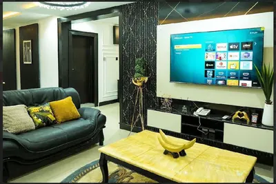 Image de The Ivory Place-1bedroom Apartment