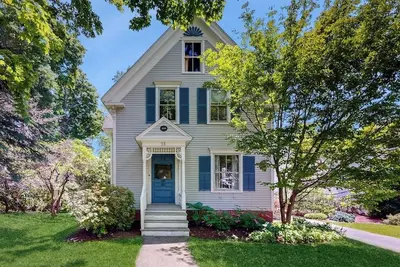 Image de Parker House: Historic home - walk downtown, dog-friendly & washer/dryer