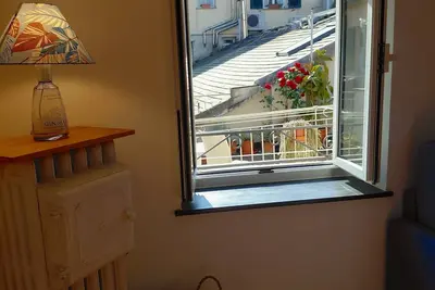 Image de \"Acquamarina House\" The terrace in the heart of downtown Genoa