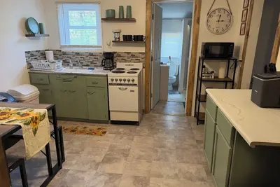 Image de Cozy 2-bedroom cabin in delightful Arkdale with Ac