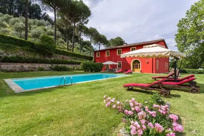Image de Villa Cirra - Country Villa with Private Pool