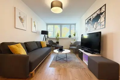 Image de Wrocław Skyline Apartment