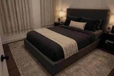 Image de 2-bedroom apartment in pleasant Atlanta with cool Ac breeze
