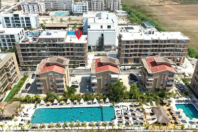 Pool Side Apartment, Vlore, Albania