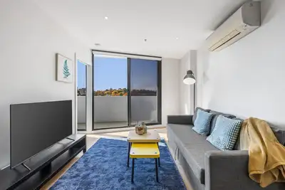 Image de Central Kew Retreat Steps to Cbd Transport Shops