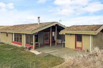 Image de Maison de vacances pour 6 a Løkken