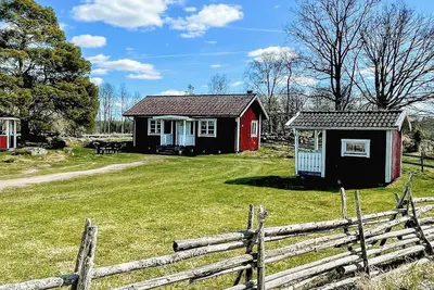 Image de Maison de vacances pour 4 a Mörlunda