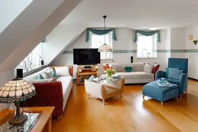 Image de Vacation apartment/apartment for 5 guests with 105m² in Morsum (313009)