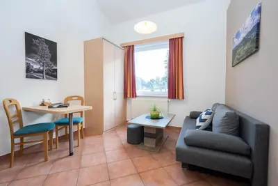 Image de Large apartment - 4 bed (42m²) - Apartmentdorf Flößerstube