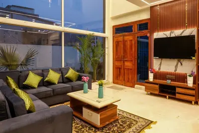 Image de The Wayne Manor - Luxury 6bhk Villa with Lawn