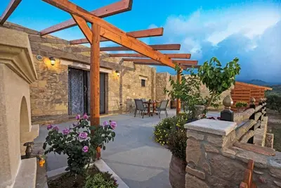 Image de Petrakis Cretan Homes \"Aikaterini\"