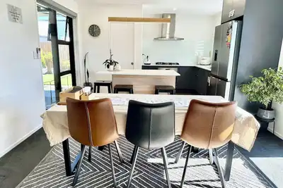 Image de Hidden Gem Holiday Home in Wigram