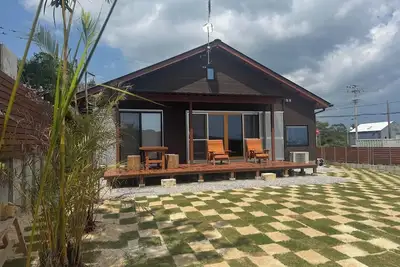 Image de Private villa in Yanbaru / Kunigami District Okinawa
