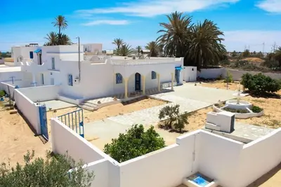 Image de Charming traditional house for rent in Djerba