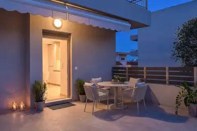 Image de Cozy Island Apartment in Rhodes town