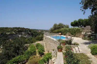 Image de Nature’s Peaceful Villa: Pool, Bbq, Fragrant Garden