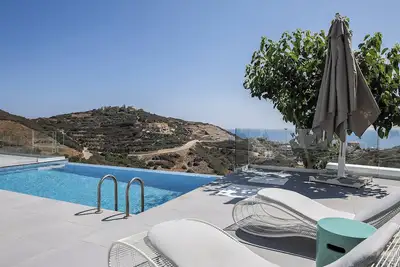 Image de Rose Villa - Superb sea vistas, Close to the beach