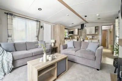 Image de Premium 2 bedroom Holiday Home sleeps 6