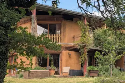 Image de Maison écologique, pleine nature, Martel. Idéal pour déconnecter!