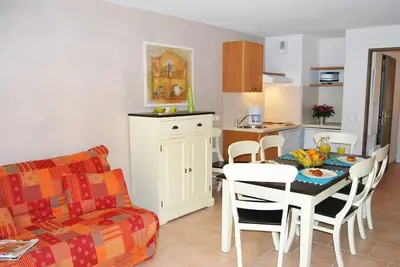 Image de Retraite en studio confortable dans un village de Barjac