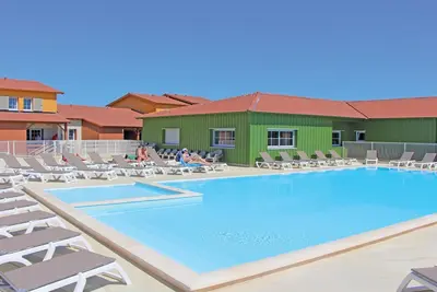 Image de Gîte côtier pour 6 personnes à Marseillan
