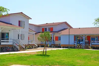 Image de Superbe maison de vacances pour 6 à Marseille