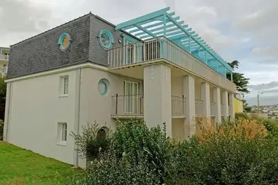 Image de Appartement près de la plage de Tréscadec