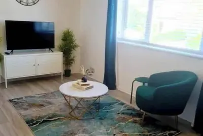 Image de Stylish Chelmsford Stay – Modern 2-Bed Home for Work & Relaxation