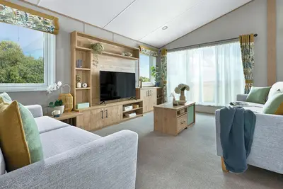 Image de Exclusive Lodge 3 bed Ht
