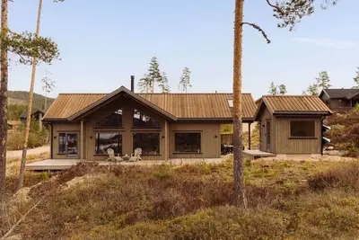 Image de Nyborg Hytte with sauna